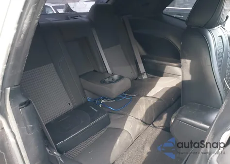 2019 Dodge Challenger Sxt из США, поврежденный, VIN 2C3CDZAG4KH733480